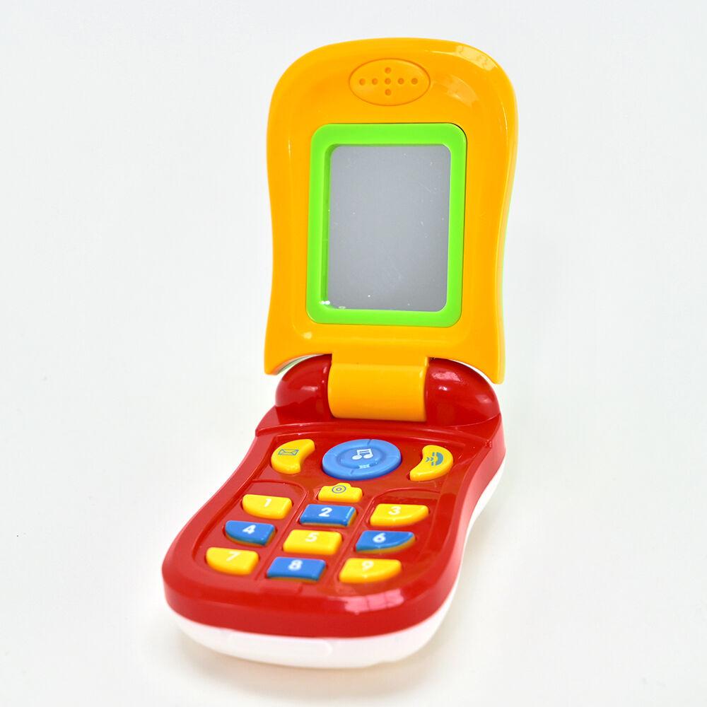 LOCO CROCO Бебешко телефонче