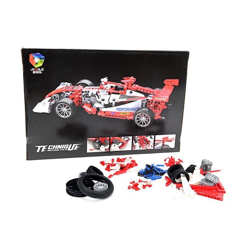 LOCO CROCO Коцки формула 456 парчиња