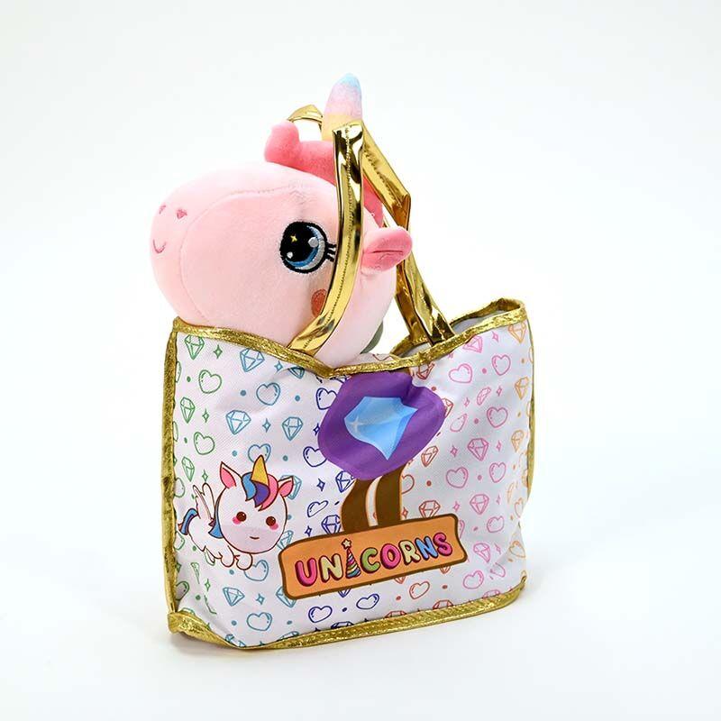 LOCO CROCO Еднорог со ташничка