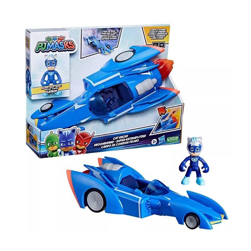 LOCO CROCO Автомобил на ПЏ маск 3+