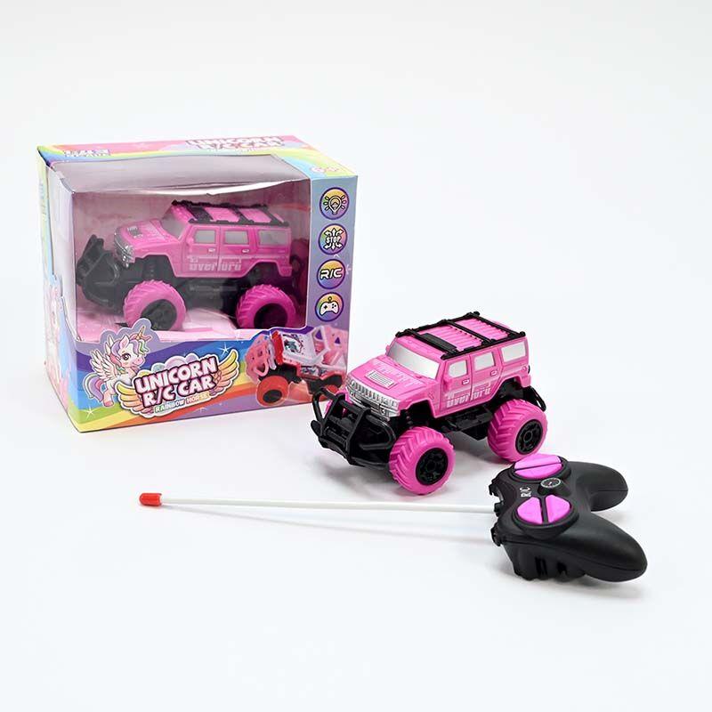 LOCO CROCO Џип виолетов на далечинско