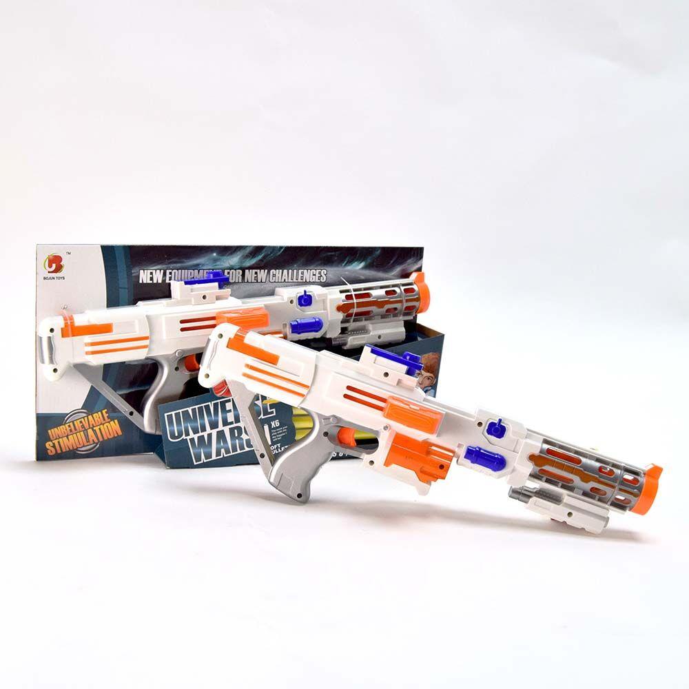 LOCO CROCO Сет пушка бела