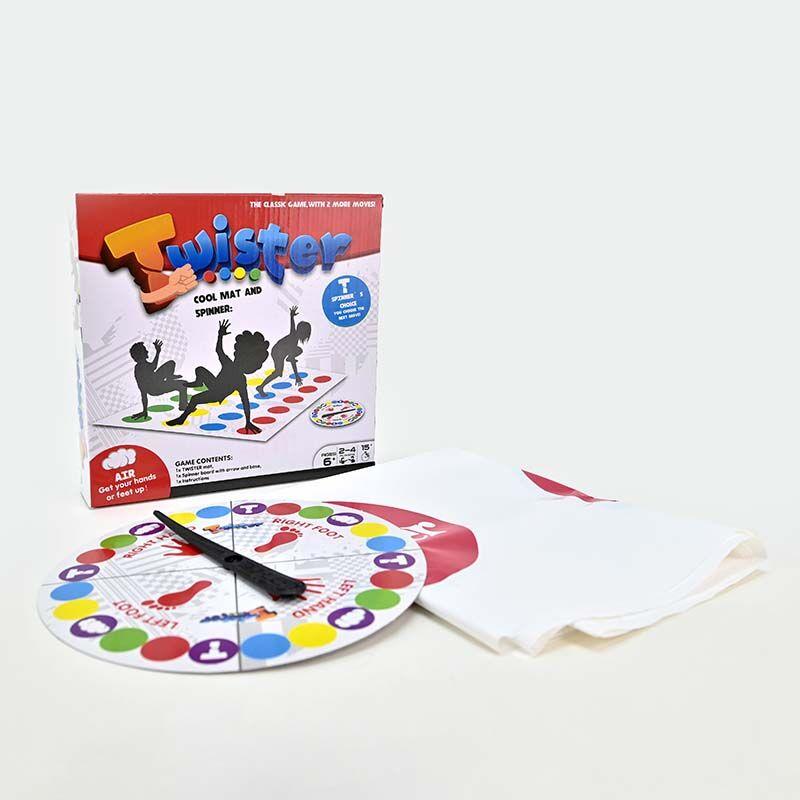 LOCO CROCO Друшвена игра Twister