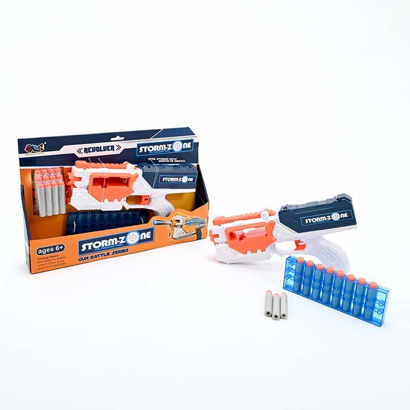 LOCO CROCO Пушка