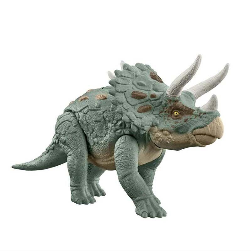 LOCO CROCO Диносаурус JW Triceratops