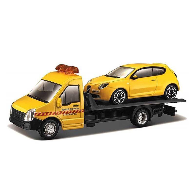 LOCO CROCO Bburago Street Fire 1:43