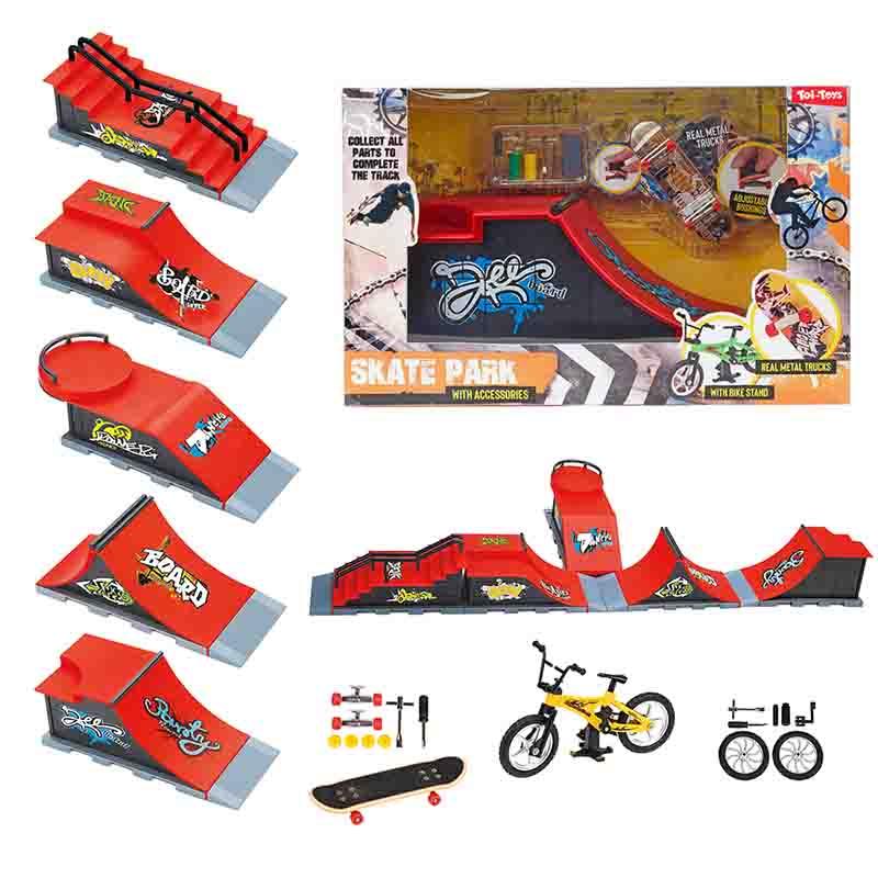 LOCO CROCO Сет со скироли