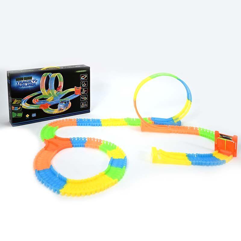 LOCO CROCO Светлечка стаза голема