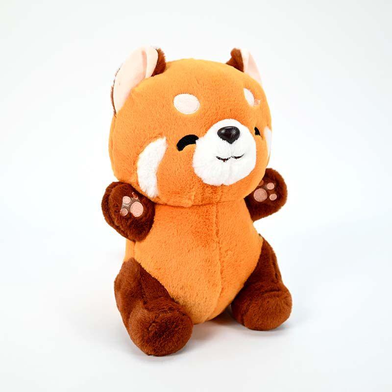 LOCO CROCO Мека играчка црвена панда