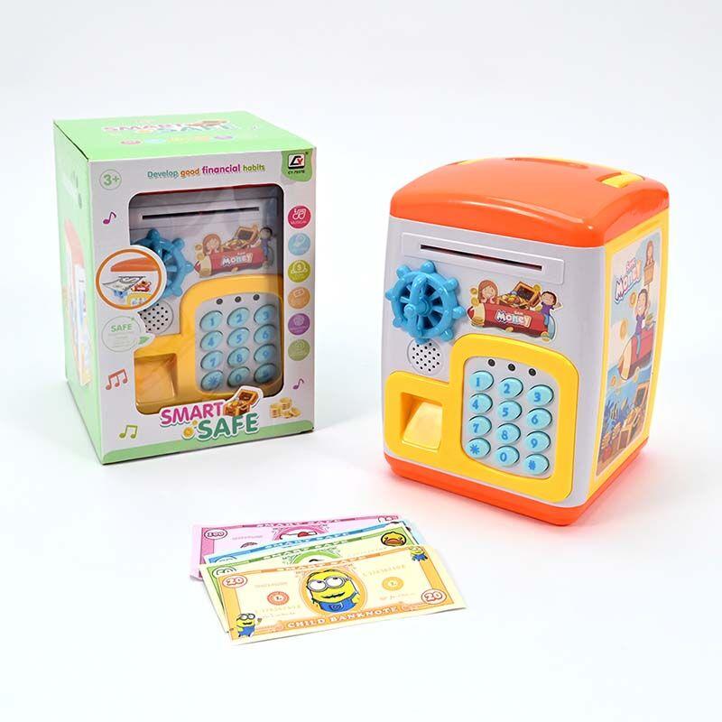 LOCO CROCO Банкомат-каса