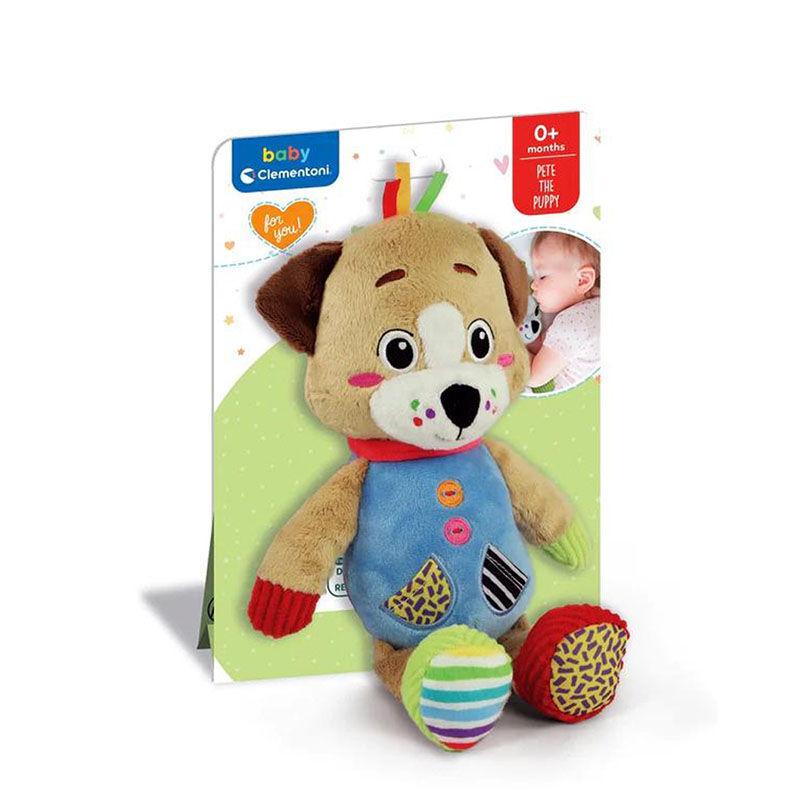 CLEMENTONI BABY Тропка Pete the Puppy 0м+