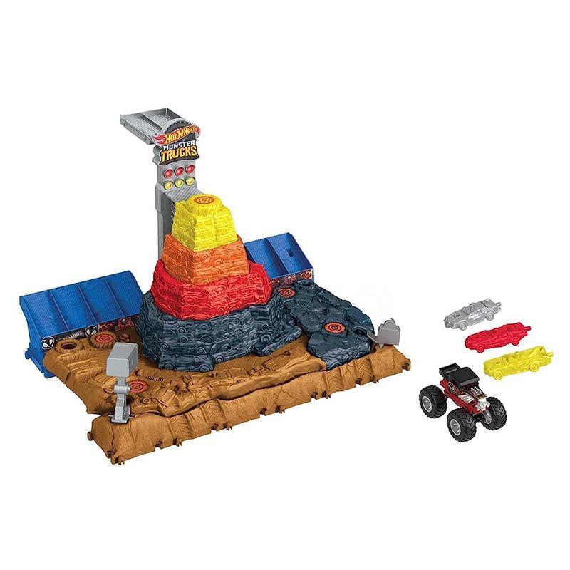 LOCO CROCO Сет стаза монстер 4+