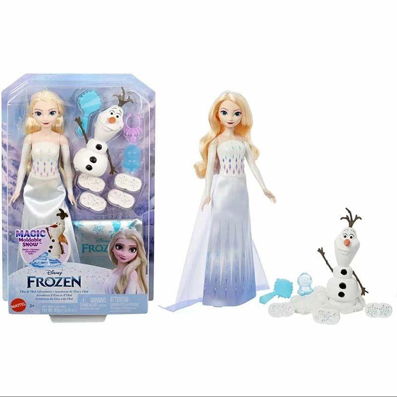 LOCO CROCO Олаф и Елса