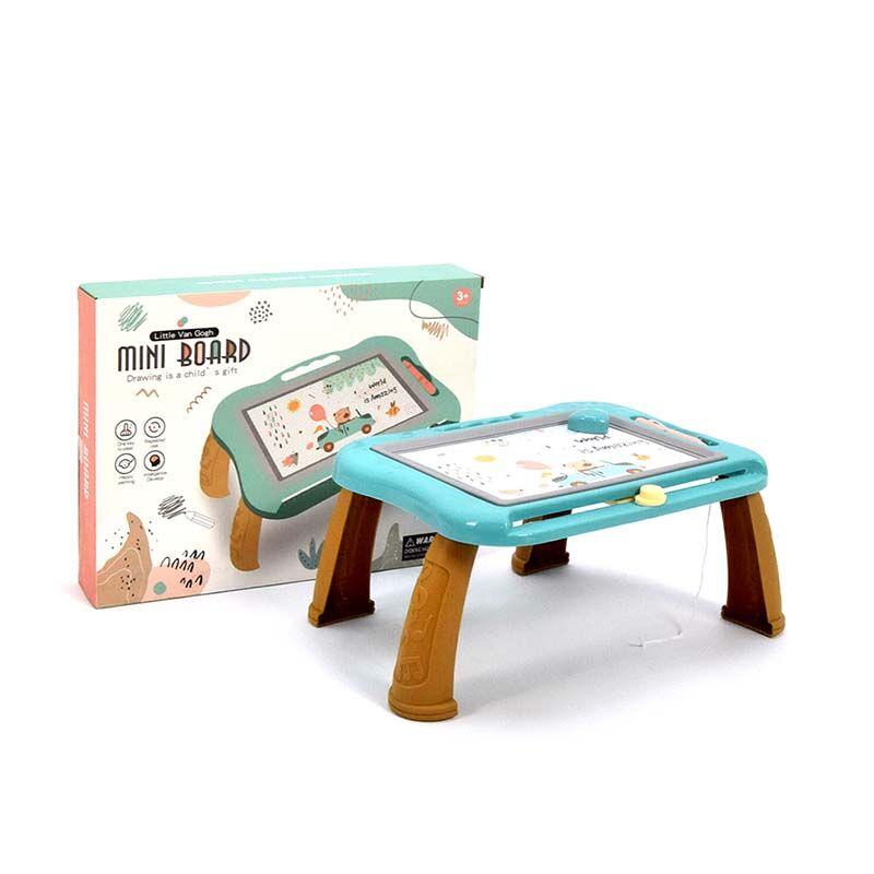 LOCO CROCO Пиши бриши табла со ногарки