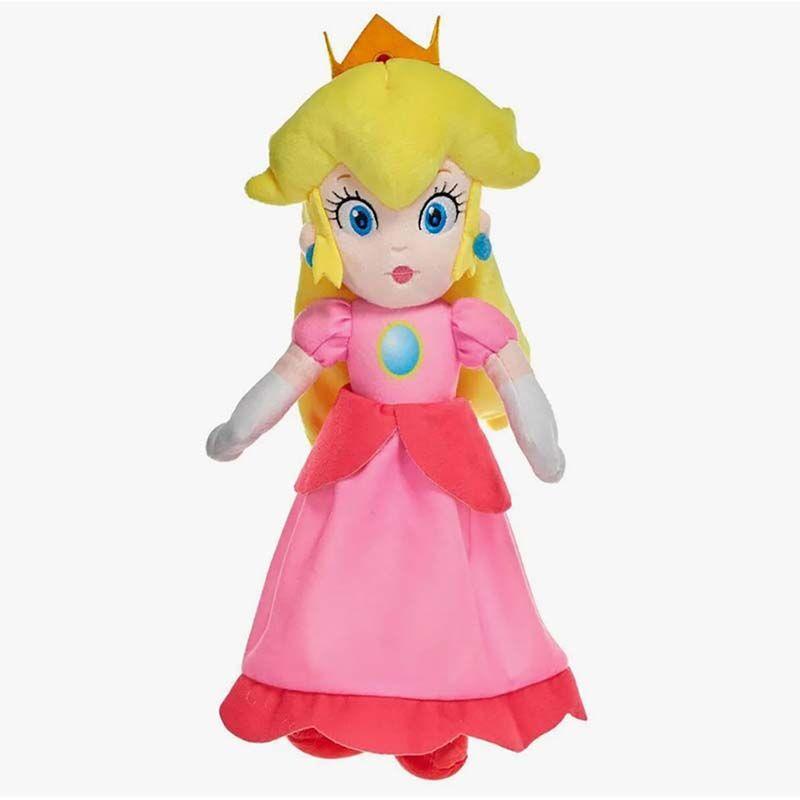 LOCO CROCO Мека играчка принцезата Daisy