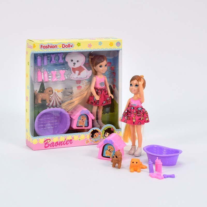 LOCO CROCO Кукла со милениче