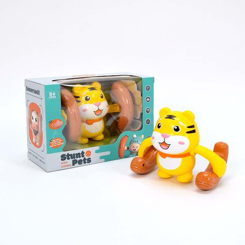 LOCO CROCO Тигарче на батерии