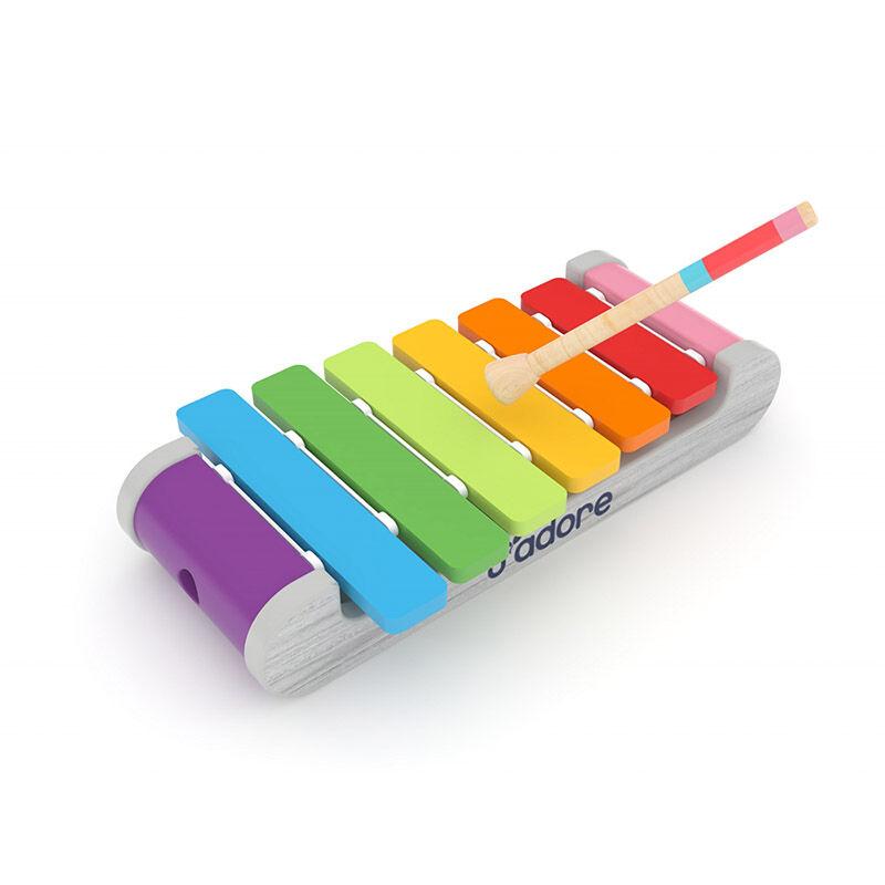 J'adore дрвен виножитен ксилофон JD811305