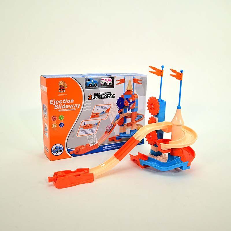 LOCO CROCO Стаза со запчаници