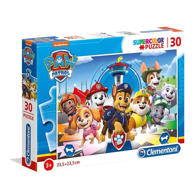 Clementoni puzzle za djecu Сложувалка Paw Patrol 30 пар