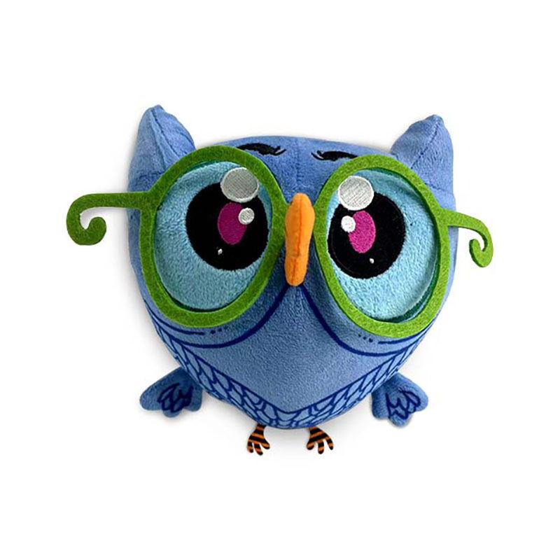 LOCO CROCO Кукла кадифена бувчето Илин