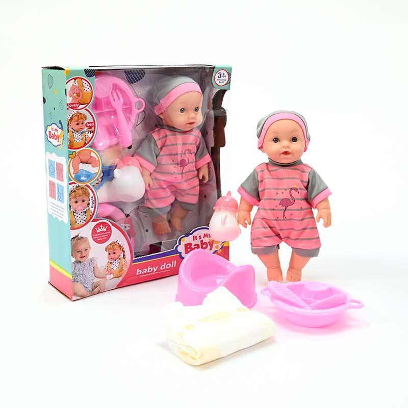 LOCO CROCO Сет бебе со нокшир