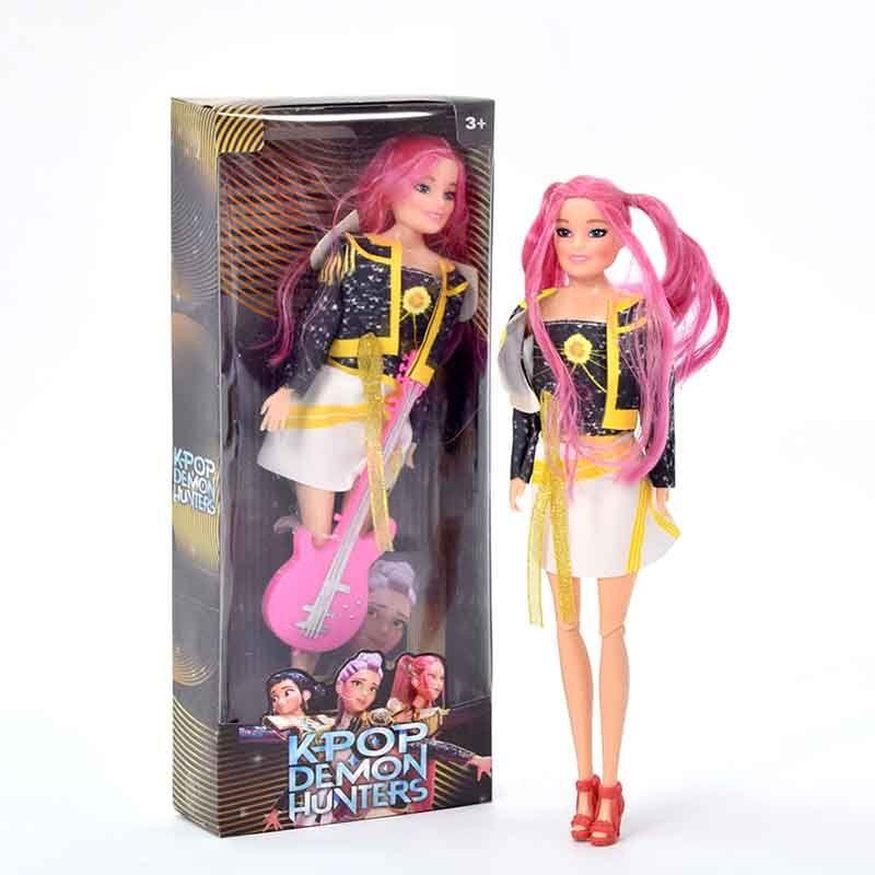 LOCO CROCO Кукла K-Pop Demon Hunters Mira