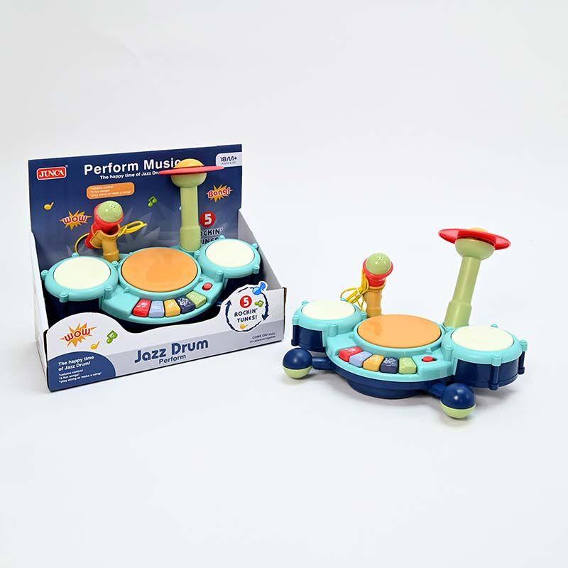 LOCO CROCO Бебешко тапанче на батерии