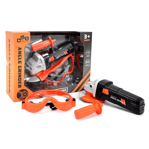 LOCO CROCO Брусалица на батерии