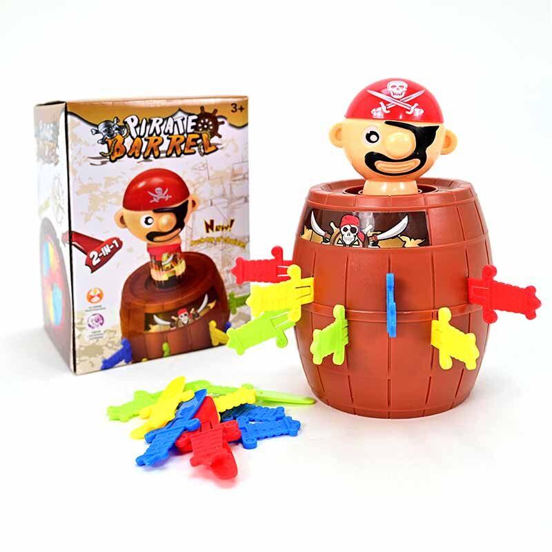 LOCO CROCO Игра буре пират