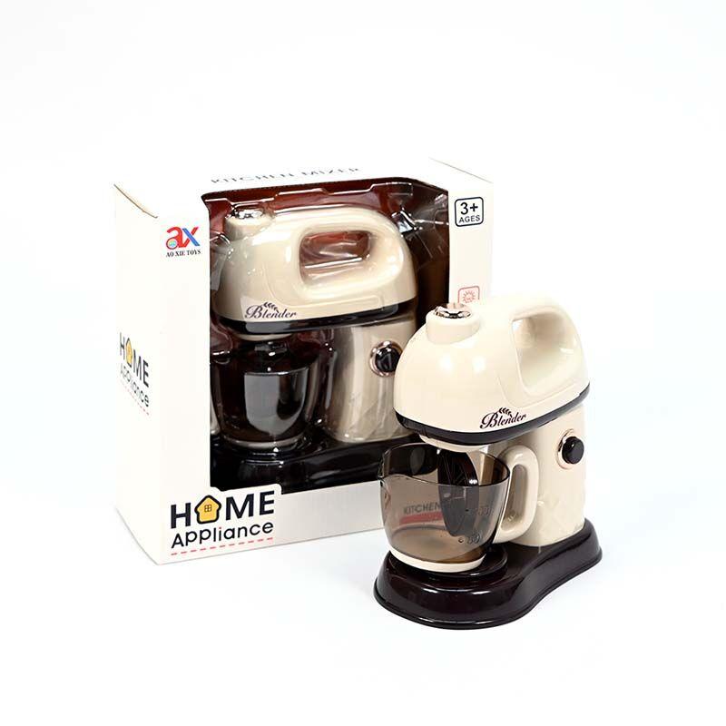 LOCO CROCO Играчка електричен миксер