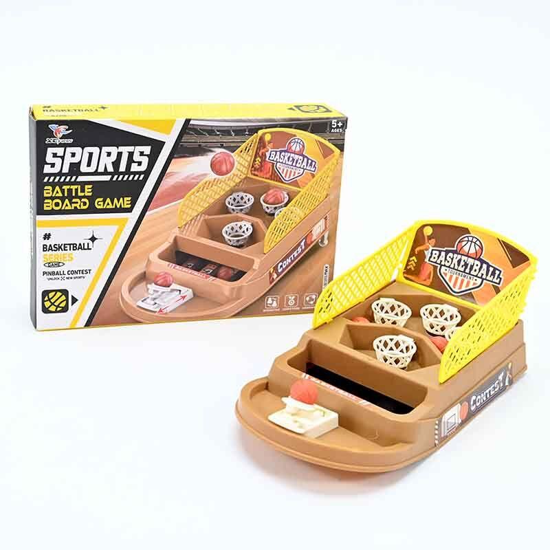 LOCO CROCO Сет игра кошарка