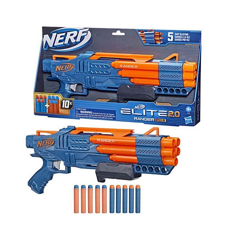 LOCO CROCO Пушка Nerf Fino Elite 2.0 Ranger