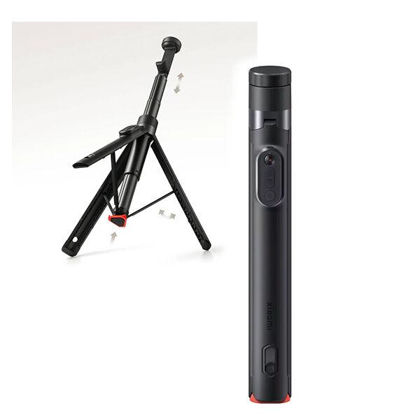 Xiaomi Селфи стик Zoom Floor Tripod 62", црн