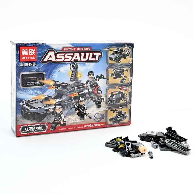 LOCO CROCO Сет коцки асаулт