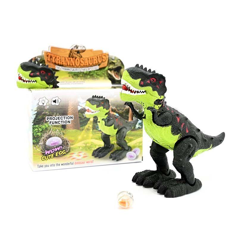 LOCO CROCO Светлечки диносаурус тирекс