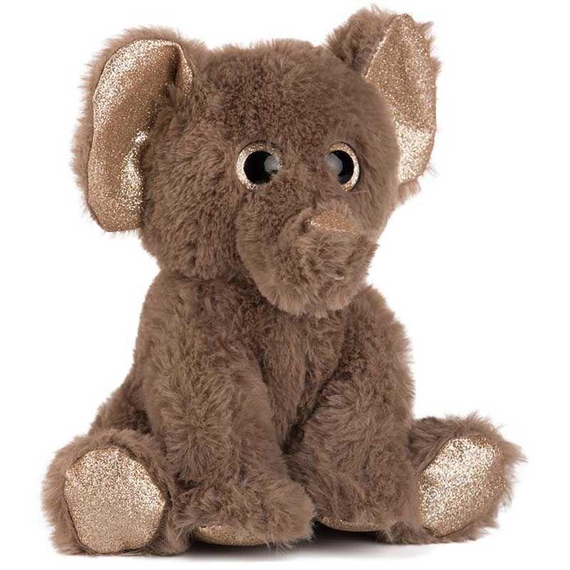 LOCO CROCO Слон 20см со светкави нозе