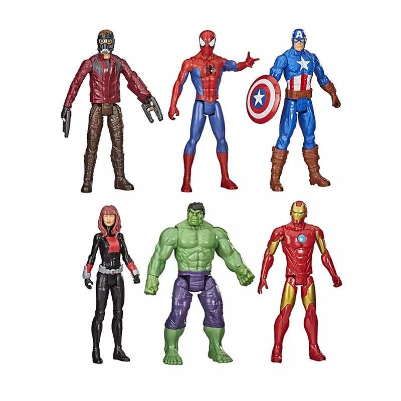 LOCO CROCO Сет херои микс 6/1 4+