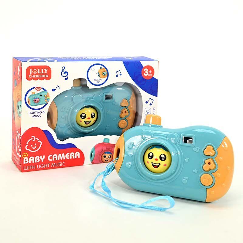 LOCO CROCO Бебешки фотоапарат на батерии