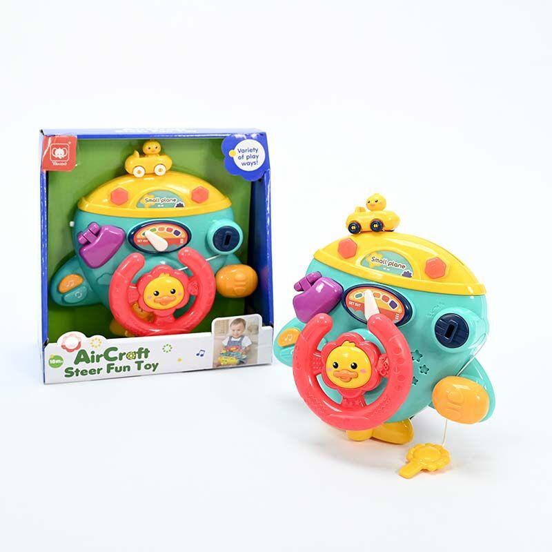 LOCO CROCO Едукативно воланче