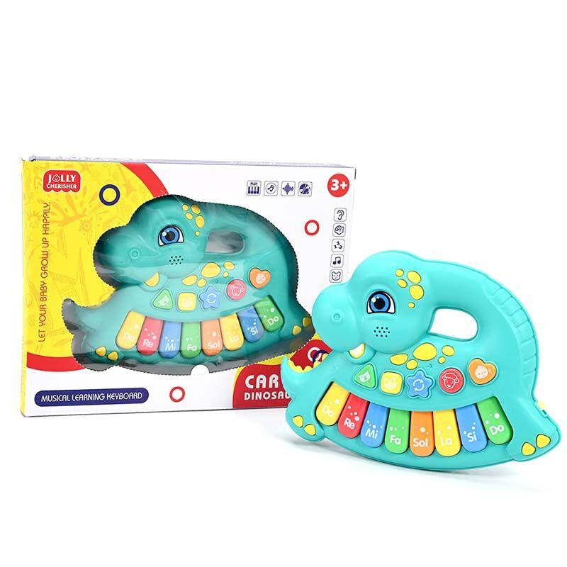 LOCO CROCO Пијано дино