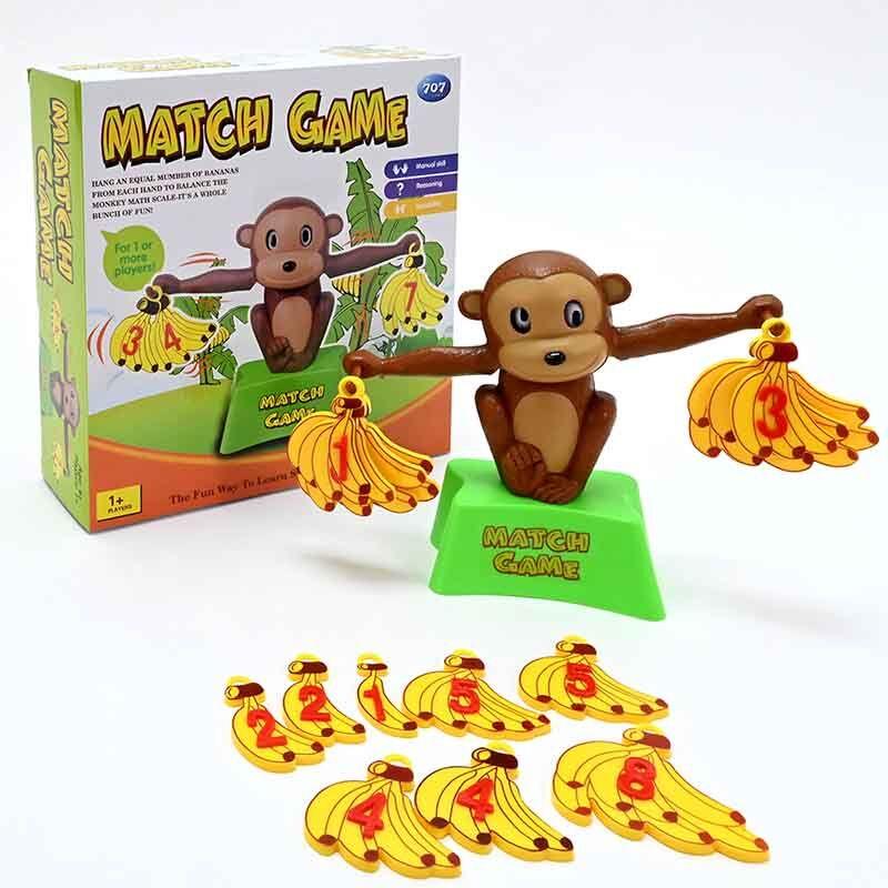 LOCO CROCO Игра мајмунче