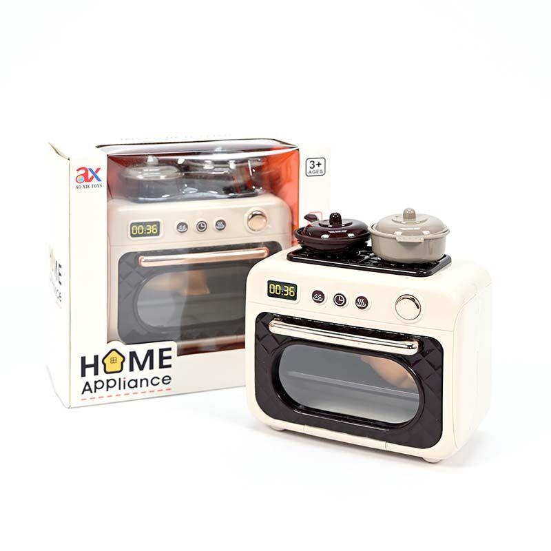 LOCO CROCO Играчка електричен шпорет