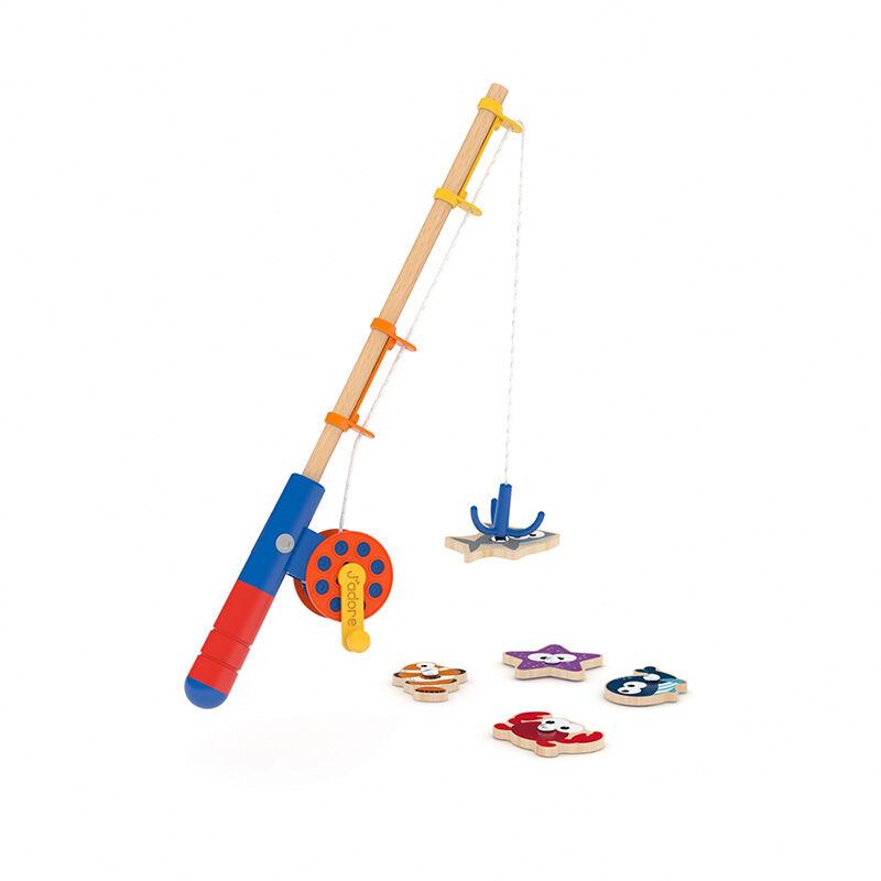 J'adore Дрвена трска за риби зелена JD846871