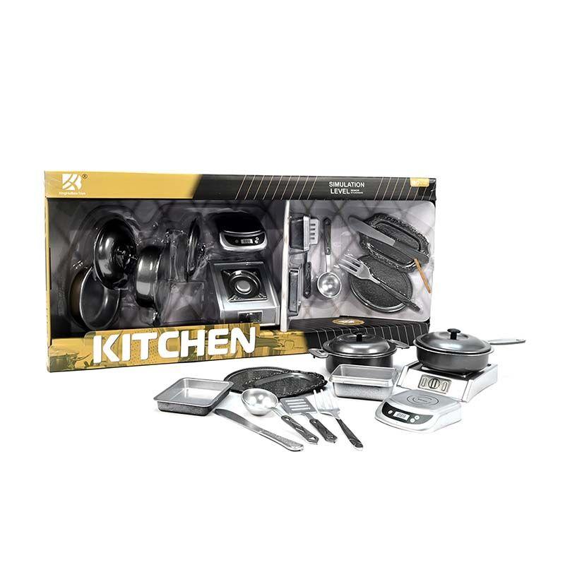 LOCO CROCO Сет кујна