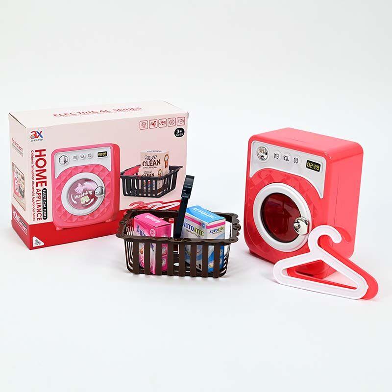 LOCO CROCO Сет перална розева