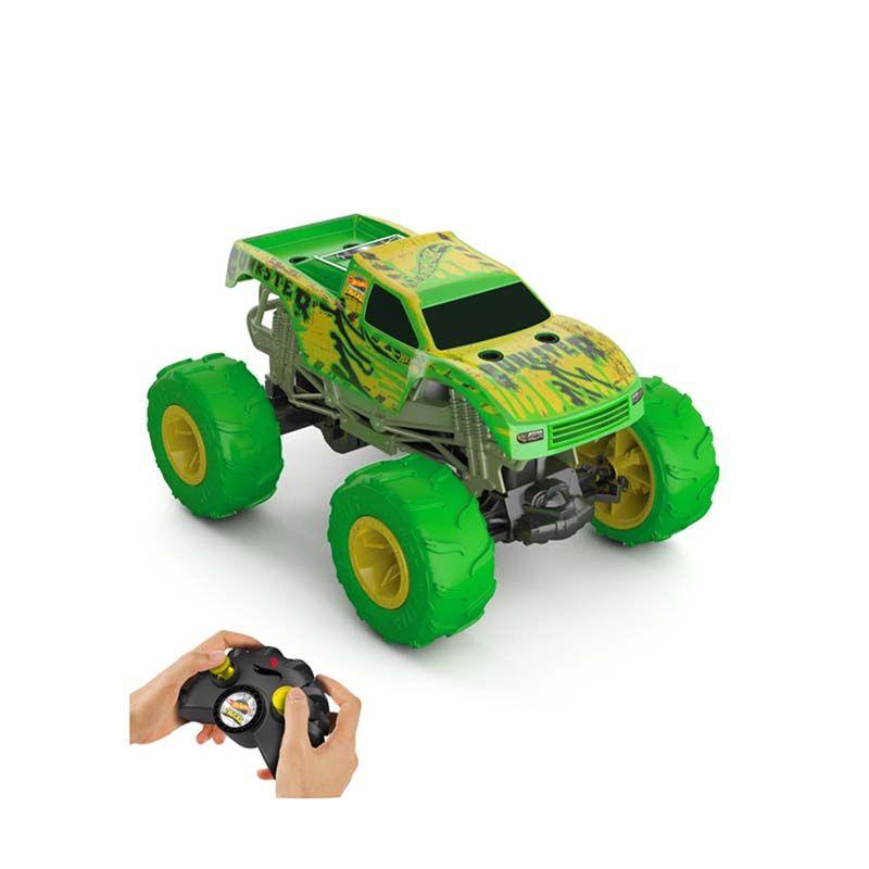 LOCO CROCO Hot Wheels монстер трак 1:15