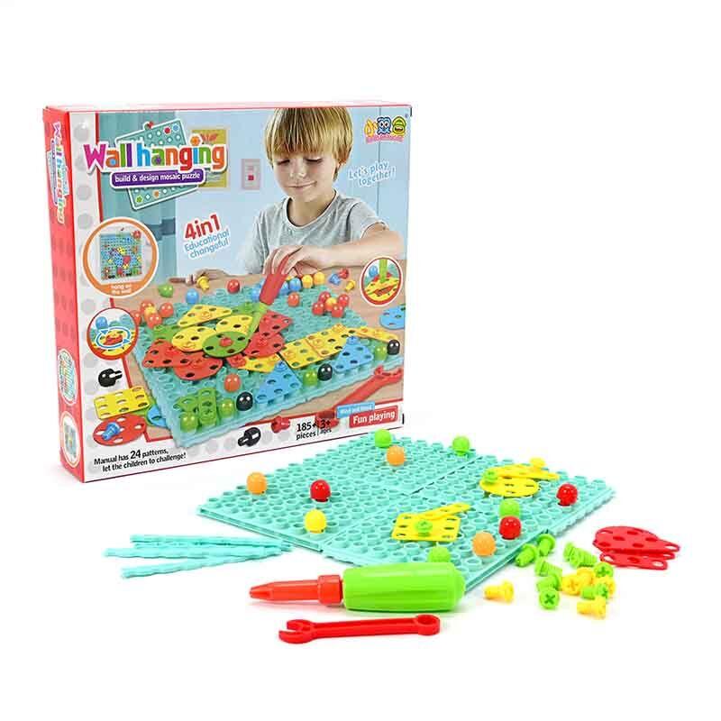 LOCO CROCO Сложувалка со алат