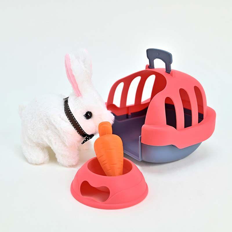 LOCO CROCO Зајче во кафез