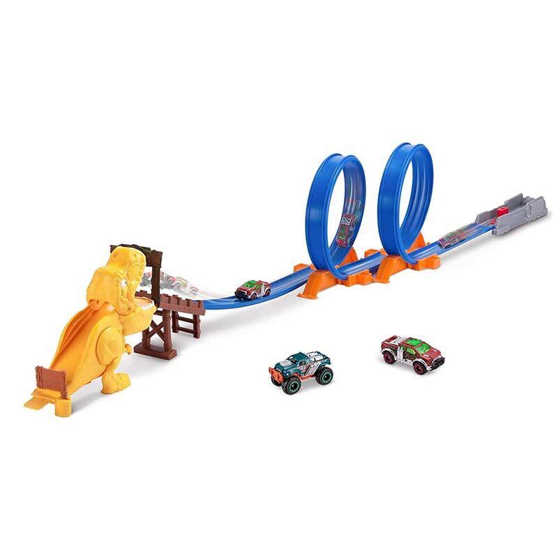 LOCO CROCO Сет со стаза T-Rex